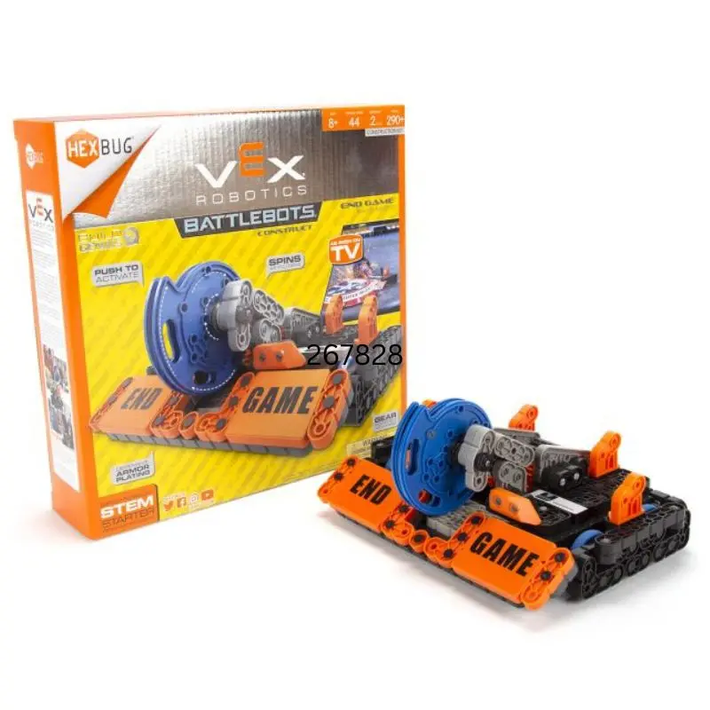 406-6536 - Vex Robotics Endgame Battlebots 1