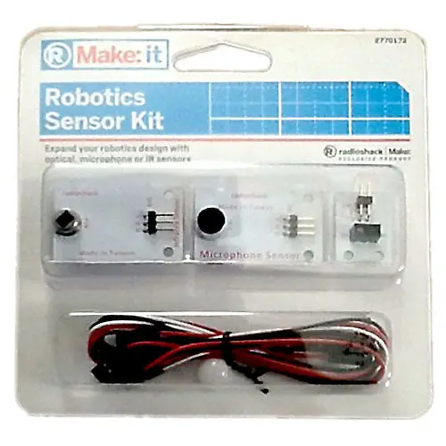 2770172 - Robotics Sensor Kit Arduino Compatiable 1