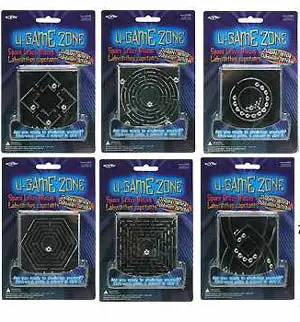 11805 - U-Game Zone Space Crazy Maze 1