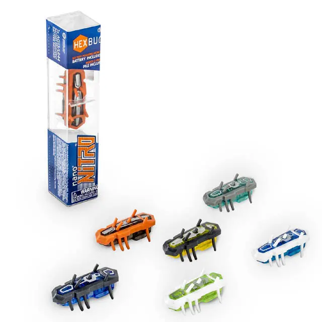 415-4572-12Gl12 - Hexbug-Nano Nitro 1
