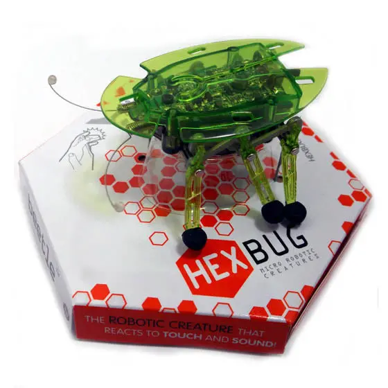 477-2865 - Hexbug Beetle Assorted Colors 1