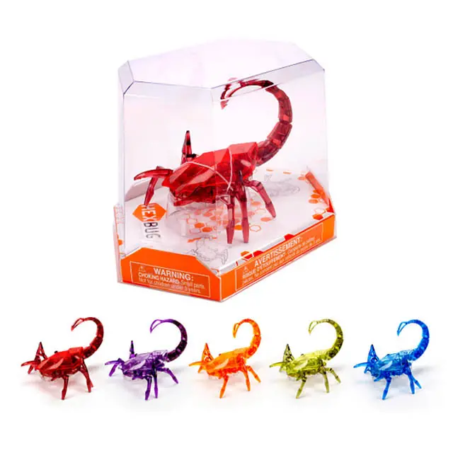 409-6592 - Hexbug Scorpion Assorted Colors 1