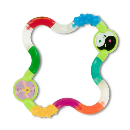 15001 - Tangle Jr. Snapz Friendship Charm Bracelet 1