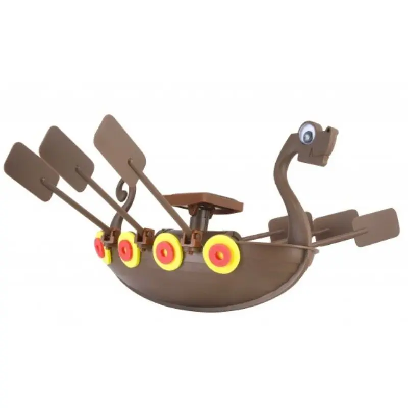 Owi-Msk678 - Solar Powered Valiant Ship Viking Ship 2