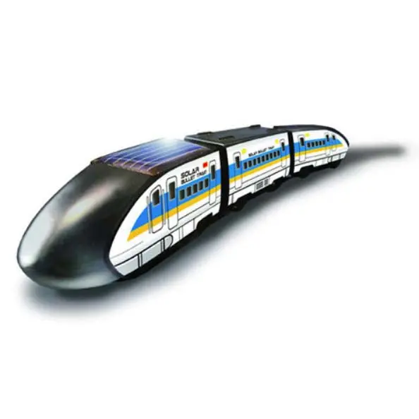 Owi-Msk680 - Solar Bullet Train 1