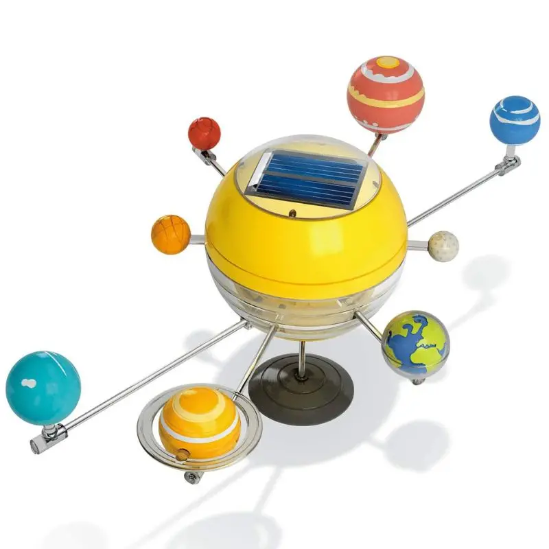 Cic21-679 - The Solar System 2