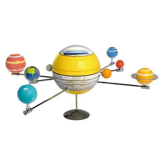 Cic21-679 - The Solar System 1