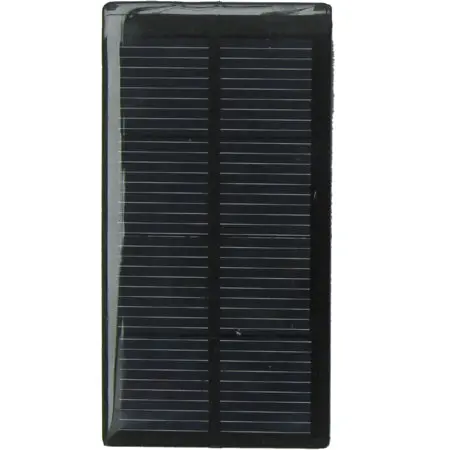 Ptsp11-01 - Solar Panel 9V 150Ma 3.1X6in With Screw Terminals 1