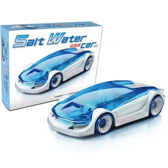 Owi-750 - Salt Water Fuel Cell Car Kit 1