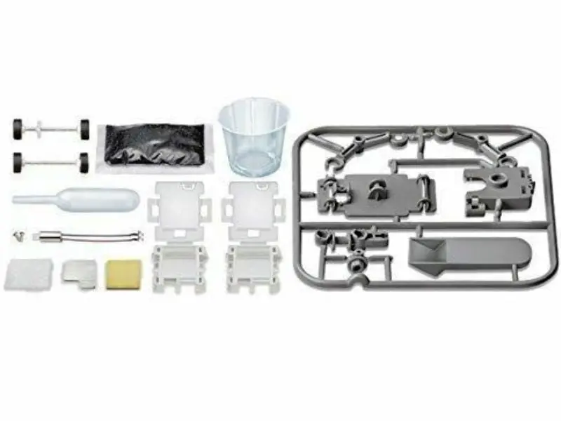 P3353 - Salt Water Powered Robot 2