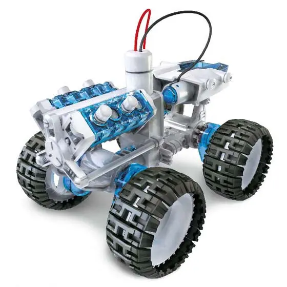 Ckr-144 - Fuel Cell Engine Car Kit Salt Water 1