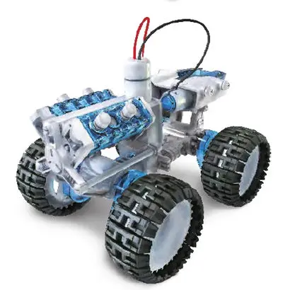 Owi-752 - Salt Water Fuel Cell Monster Truck Kit 1