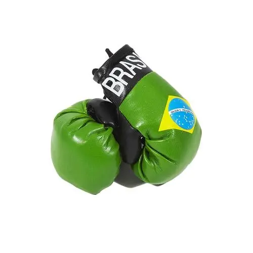 15407 - Brazil Souvenir Boxing Gloves Mini 1
