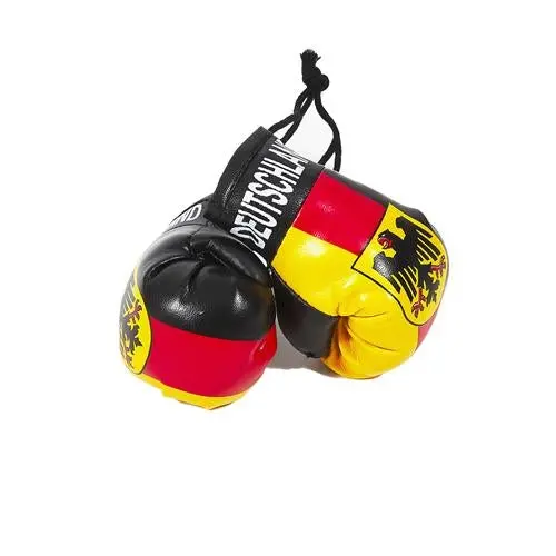 15410 - Germany Souvenir Boxing Gloves Mini 1