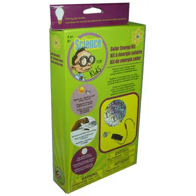 156765 - Solar Energy Kit 1