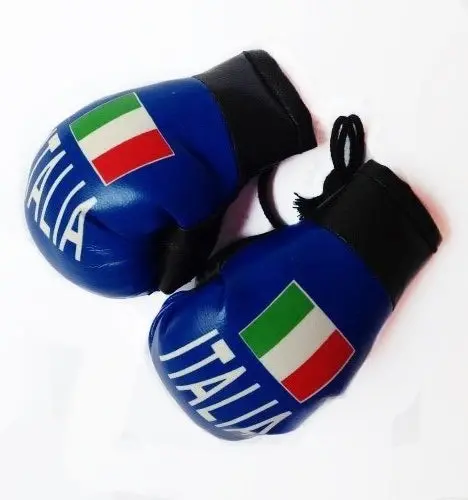 15826 - Italy Souvenir Boxing Gloves Mini 1