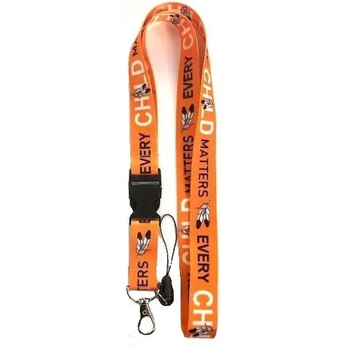 16070 - Every Child Matters Souvenir Lanyard 1