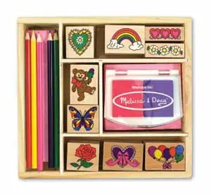 11632 - Friendship Stamp Set 1