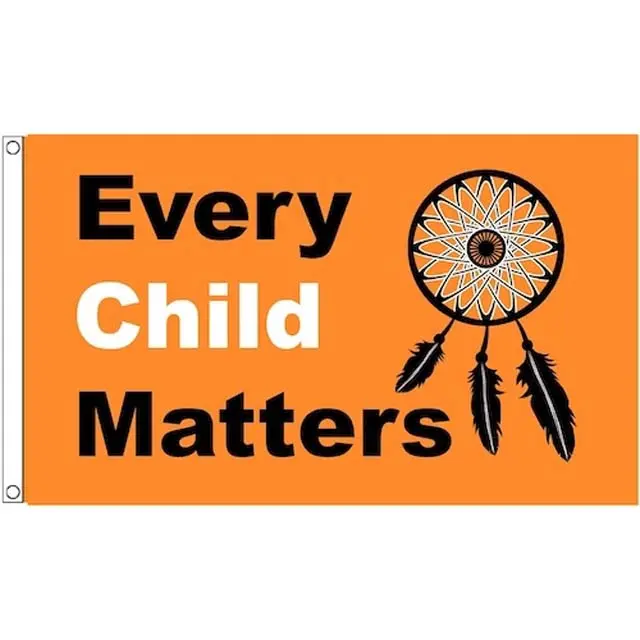 17207 - Every Child Matters Flag 3X5ft 1