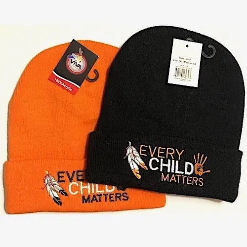 17232 - Every Child Matters Souvenir Winter Cap Assorted Colors 1