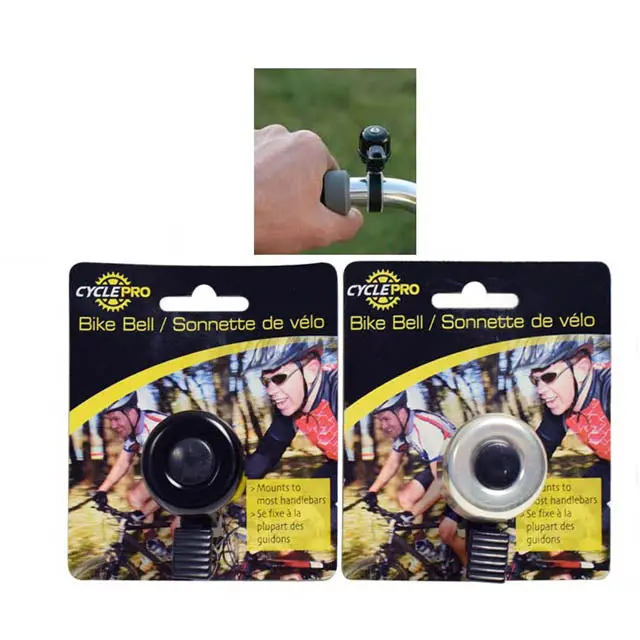 17247 - Bicycle Bell Assorted Colors 1
