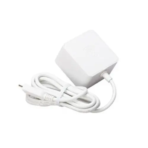 1793 - Wall Charger Micro Usb 5.1Vdc 12.5W Raspberry Pi Micro Usb Psu 1
