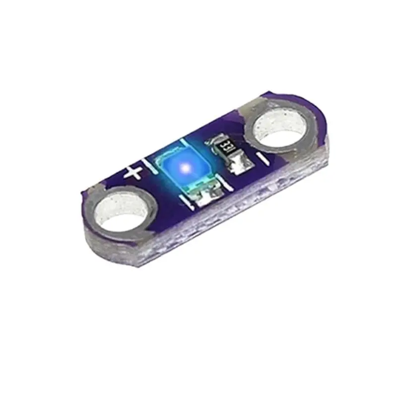 Lilyp-010451 - Lilypad Led Blue 250Mcd 470Nm 1