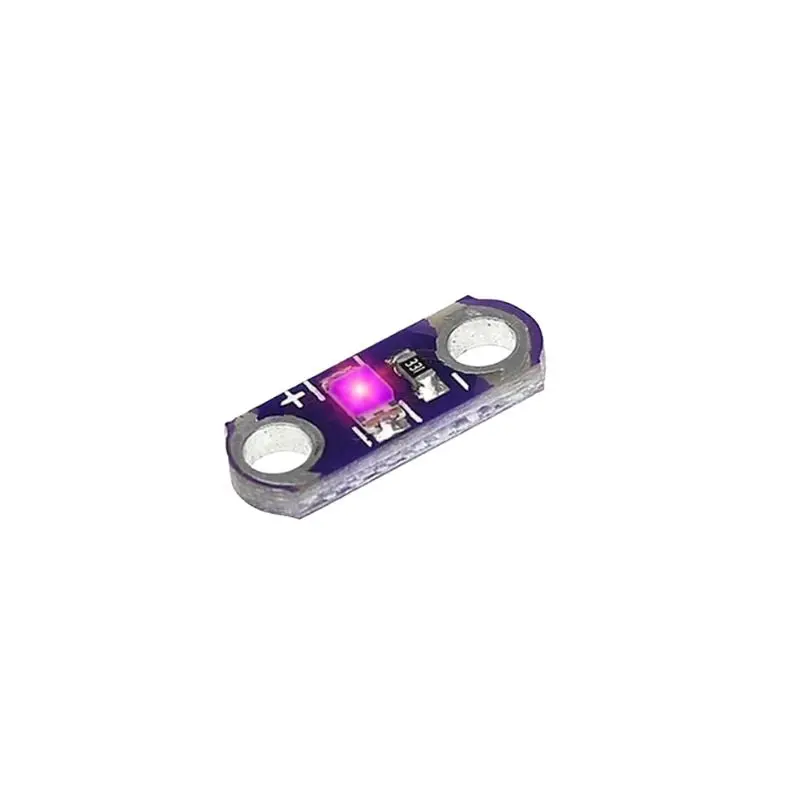 Lilyp-010440 - Lilypad Led Pink 150Mcd 625Nm 1
