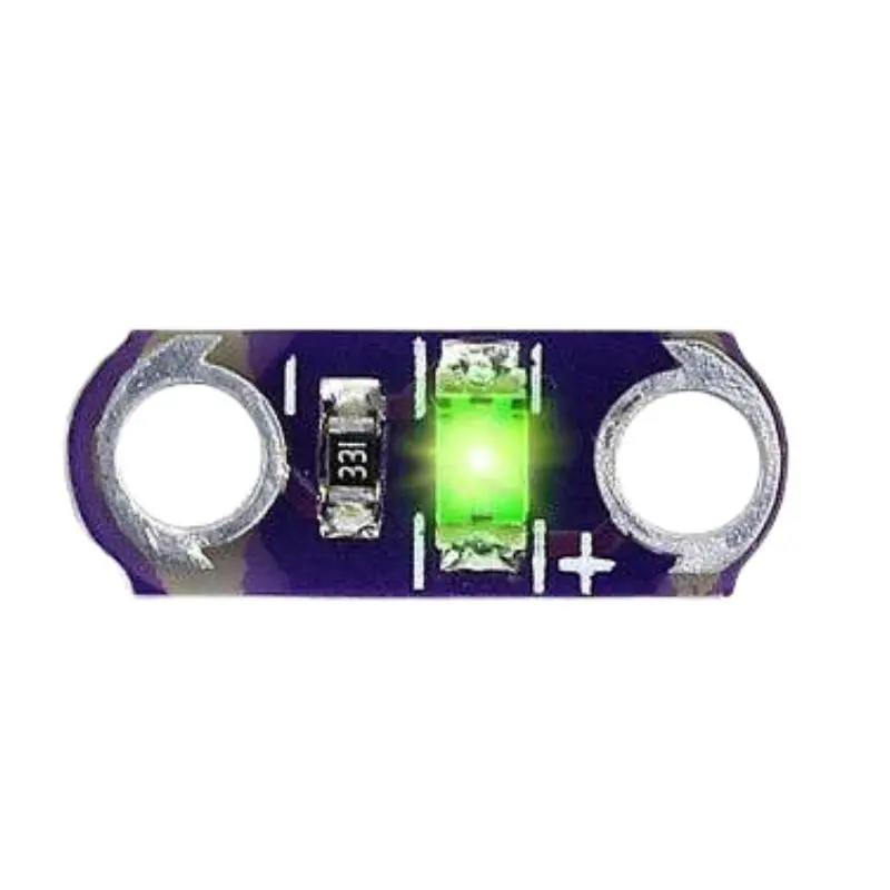 Lilyp-010461 - Lilypad Led Green 250Mcd 525Nm 1
