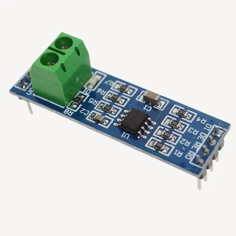 Prors-004850 - Arduino Converter Module Rs485 Ttl To Rs485 Max485 1