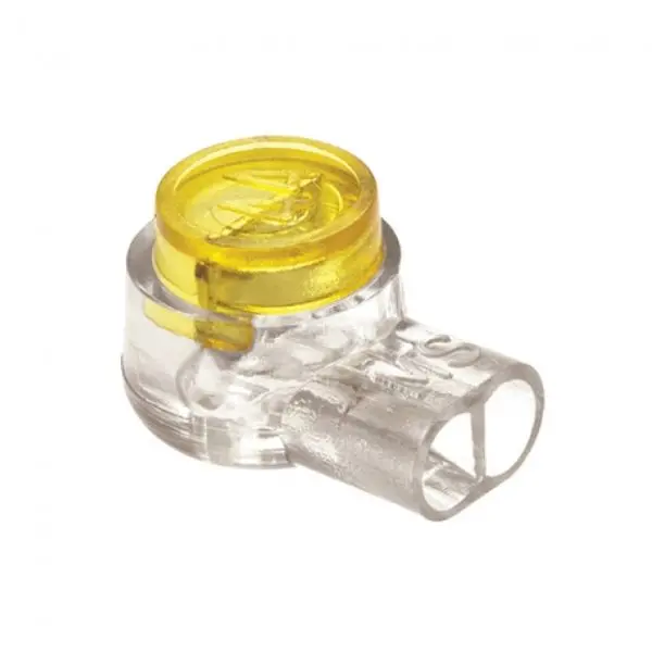 18120 - Modular Splice 3 Wire Yel Uy Gel Filled (100 Pcs/Pkg) 1
