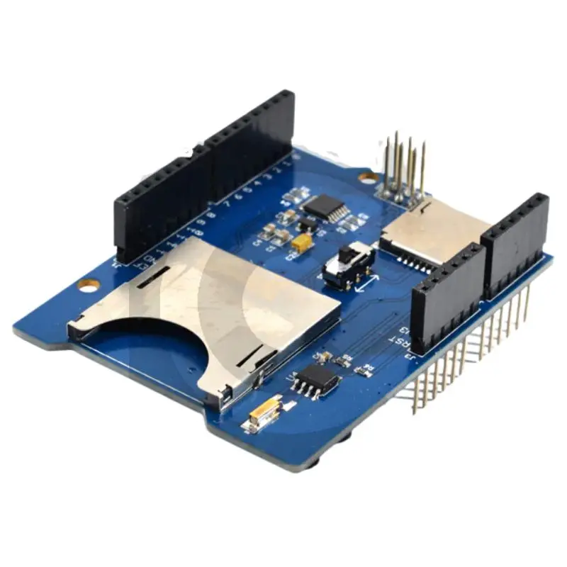 Arddl-007503 - Data Logging Shield Rtc Function 1