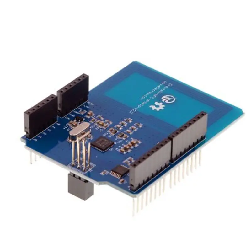 Ardnf-053201 - Nfc Shield Based On Pn532 Nxp 13.56M 2Cm Spi Support P2p 1