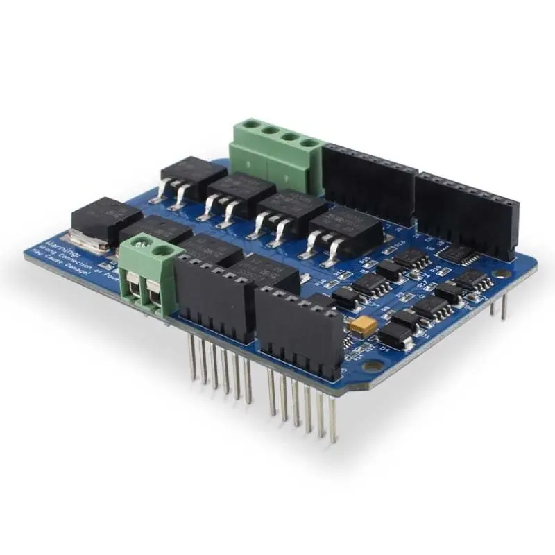 Ardmd-070028 - Dual H-Bride Motor Shield Pwm 1