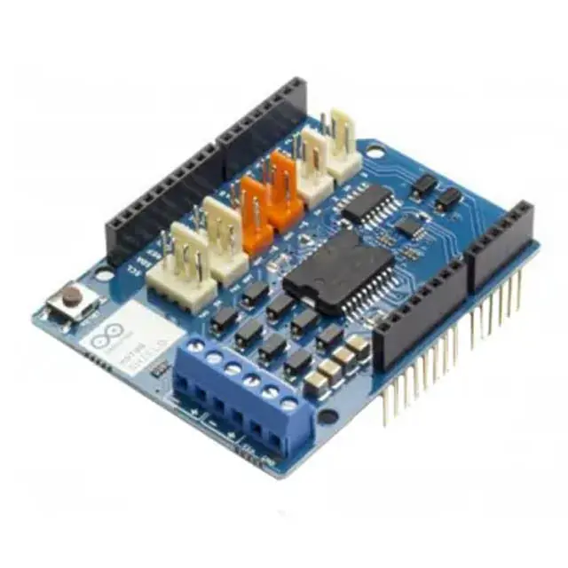 A000079 - Arduino Motor Shield Rev3 1