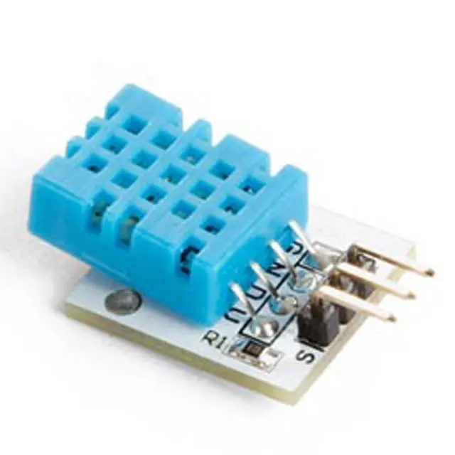 Wpse311 - Humidity And Temperature Sensor Module For Arduino Dht11 1