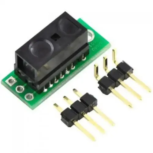 Optdd-000501 - Ir Distance Sensor 2Cm To 10Cm Gp2y0d810z0f 1