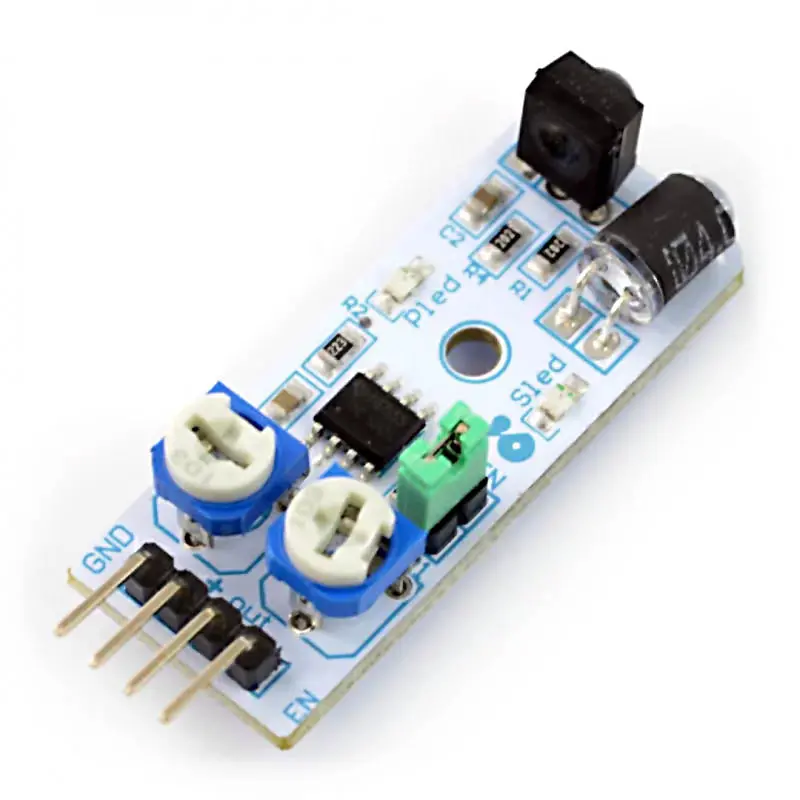Wpse330 - Ir Obstacle Avoidance Sensor Module 2
