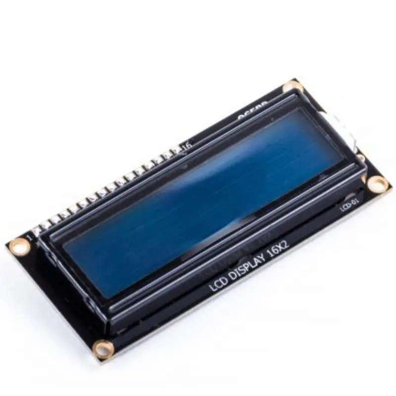 Lcd-01G - Lcd Display Panel Module 16X2 Compatible With Arduino 2