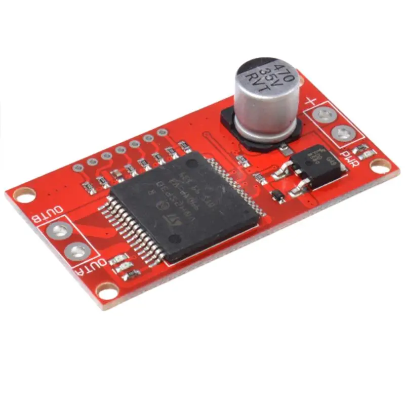 Promr-008704 - Vnh2sp30 Stepper Motor Driver 14A (30A Peak) 1