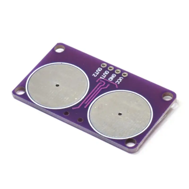 Prots-001202 - Touch Sensor 2 Keys 2-5.5V Capacitive 1