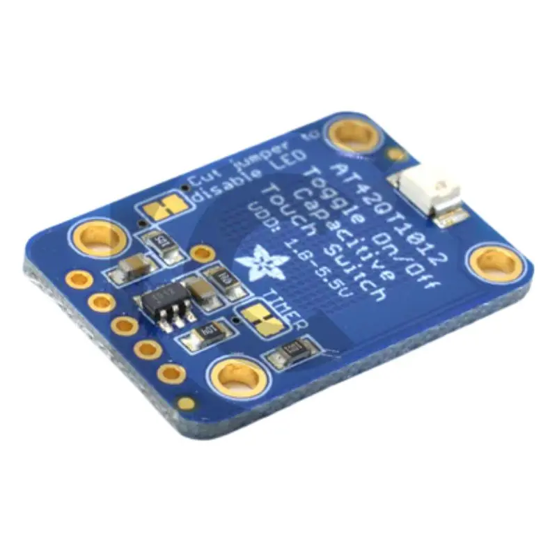 At42qt1012 - Touch Sensor Toggle 1