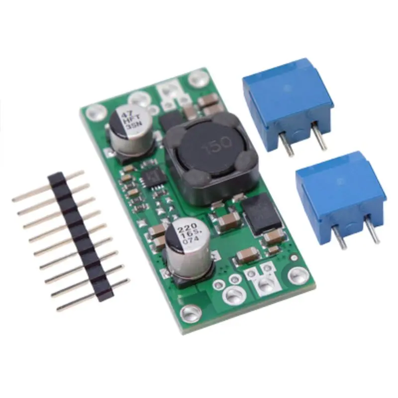 Propw-002009 - Dc-Dc Voltage Step Up/Dn Module S18v20f9 I/P:3-30V O/P:9V 2A 1