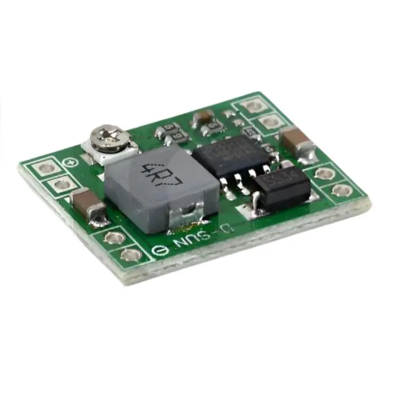 Propw-116803 - Dc-Dc Voltage Step-Down Module O/P:0.5-20V/2A I/P:4.5-28V 1