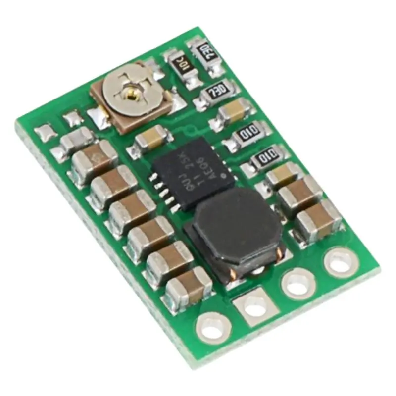 Propw-002118 - Dc-Dc Voltage Step Up/Dn Module S7v8a Ip:2.5-8V Op:2.7-11.8V 1A 1
