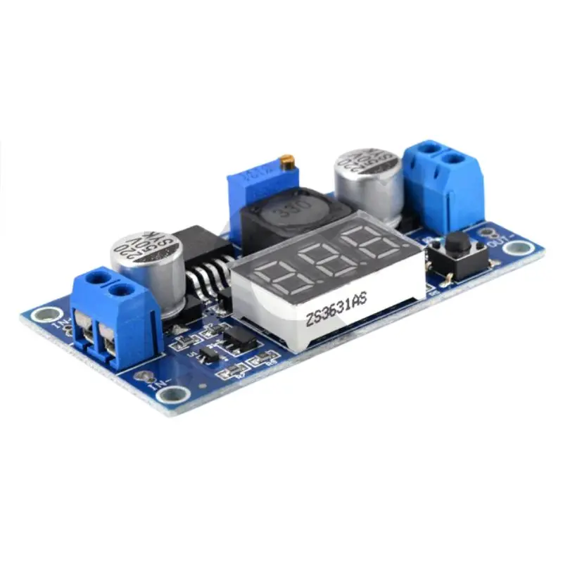 Propw-336900 - Dc-Dc Voltage Step-Down Module 3A O/P 1.5-35V I/P 3.2-40V 1