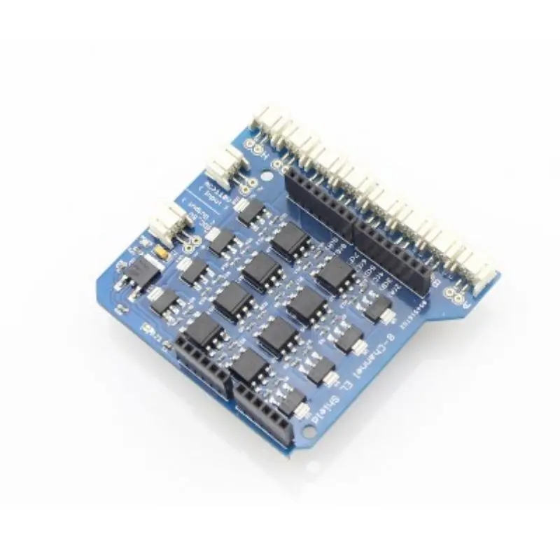Ardel-000009 - El Shield 8 Channel 4.5-6V 15Ma 1