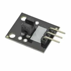 1814-Pa4a - Light Blocking Photo Interrupter Sensor Module Ky-010 1