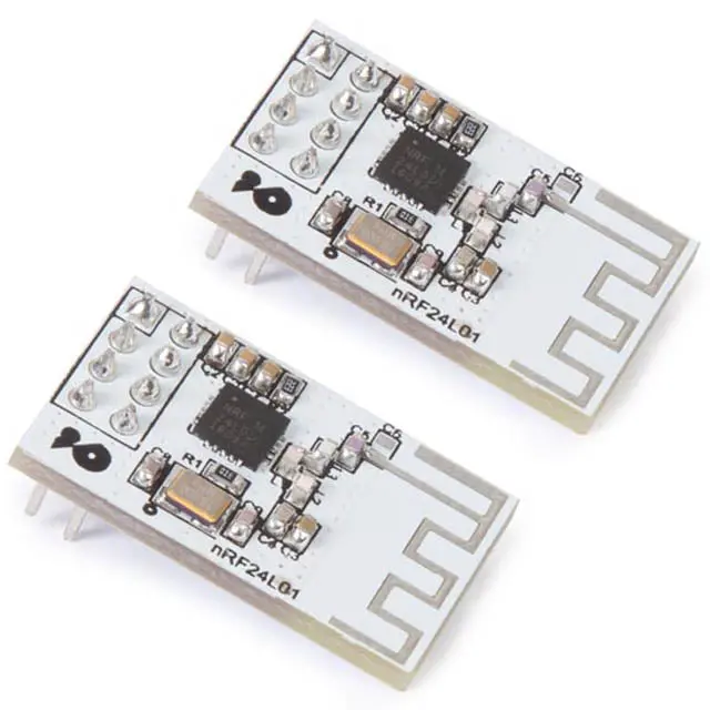 Wpi322 - Wireless Tranceiver Module 24Gh 2.4Ghz Nrf24l1 (2 Pcs/Pkg) 1