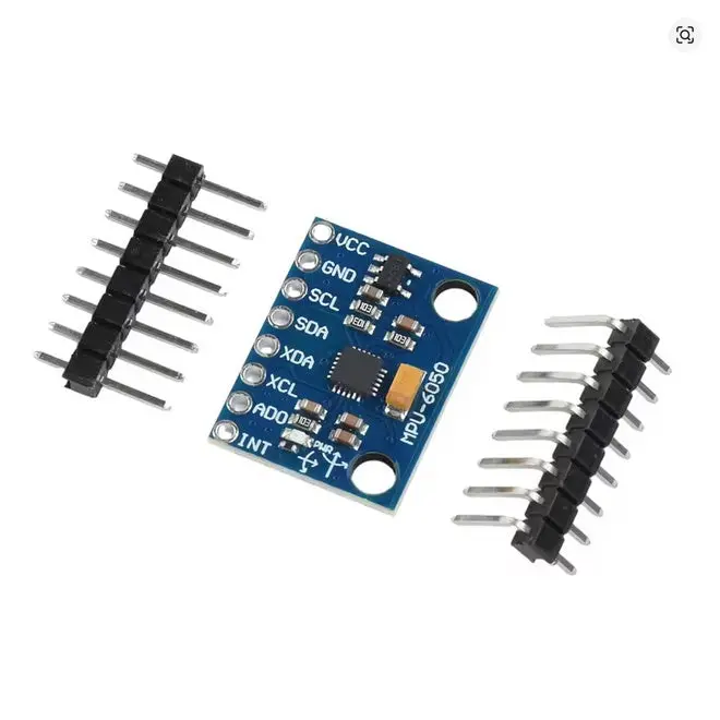 Mpu-6050-Gy-521 - Accelerometer And Gyro Breakout Balancing Module Mpu6050 3-Axis 1